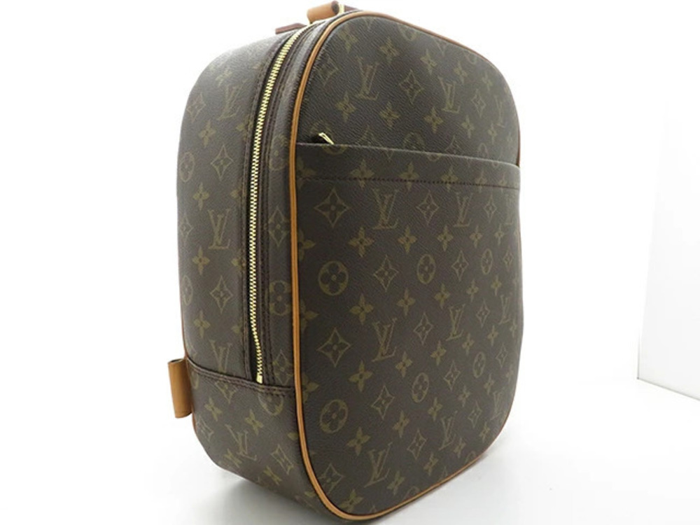 Louis Vuitton Sac Monogram shoulder bag Packall Add Brown